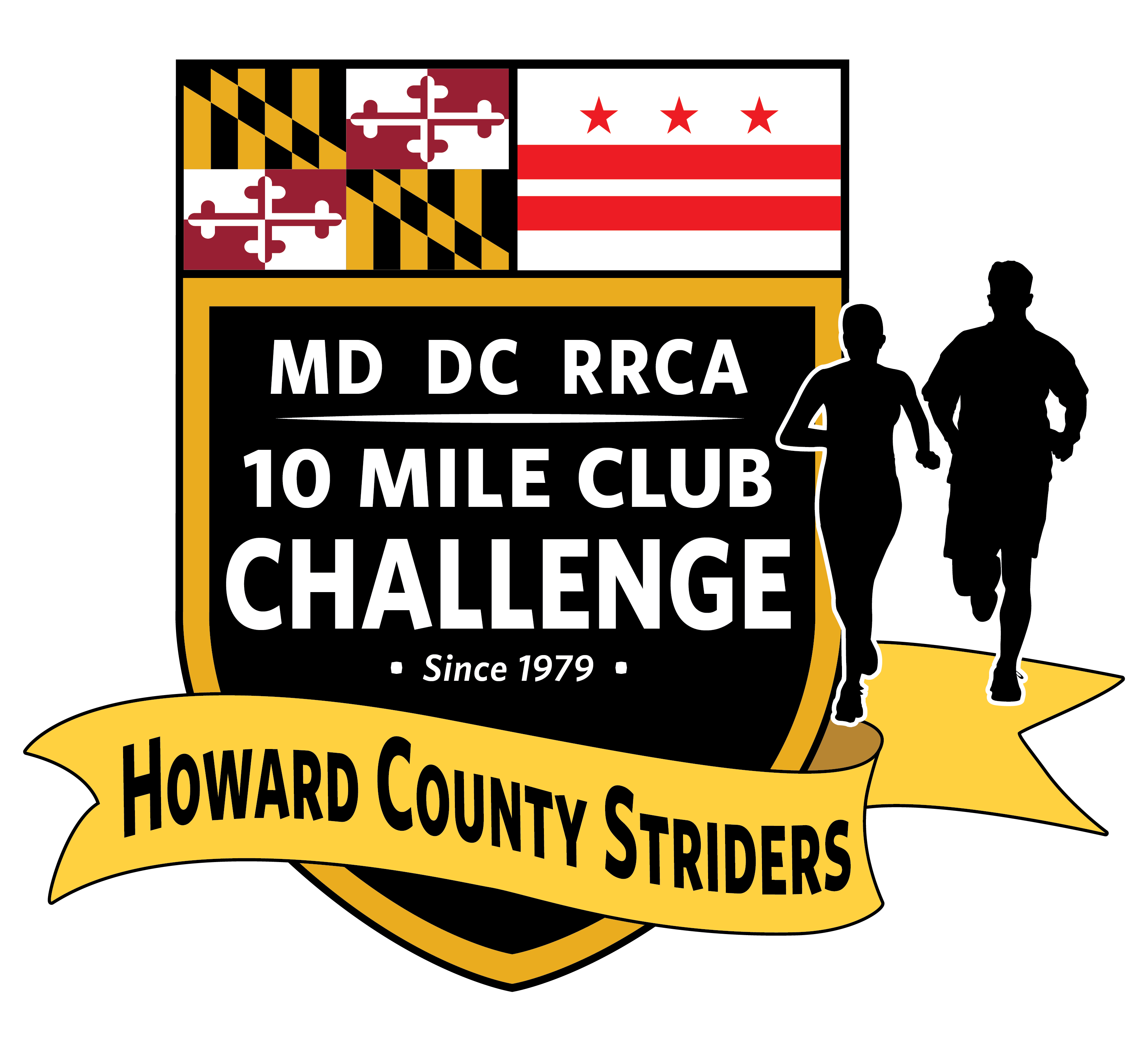 2023 MD-DC RRCA 10 Mile Club Challenge Results – Howard County Striders